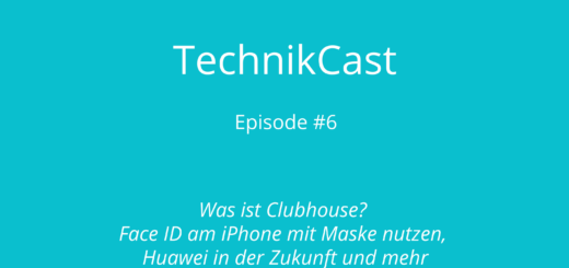 TechnikCast Episode # 6
