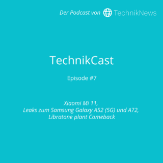 TechnikCast Episode # 7