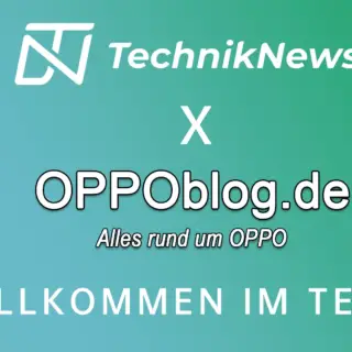 TechnikNews x OPPOblog