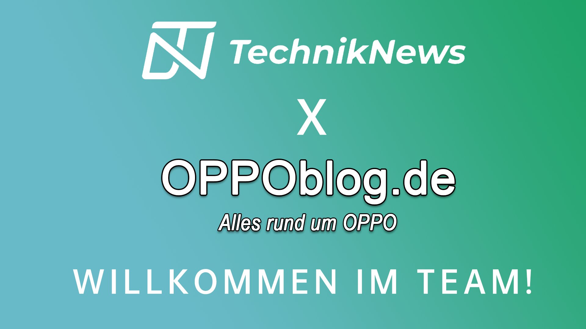 TechnikNews x OPPOblog