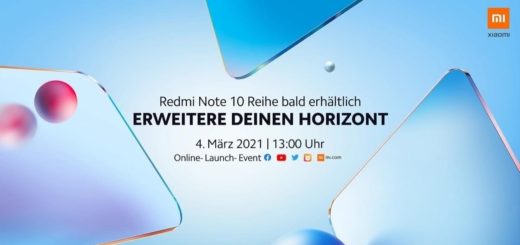 Xiaomi Redmi Note 10 launch teaser