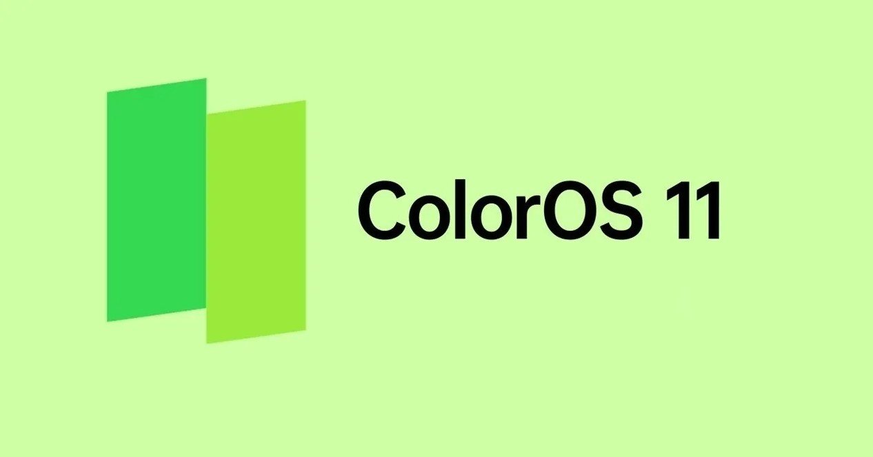 ColorOS 11 banner