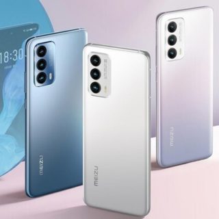 Meizu 18 buy headers