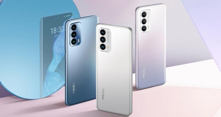 Meizu 18 buy headers