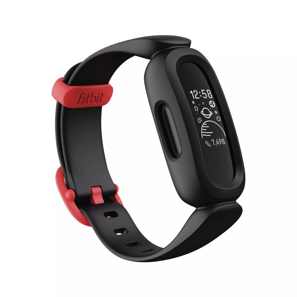 Fitbit Ace 3 Rot