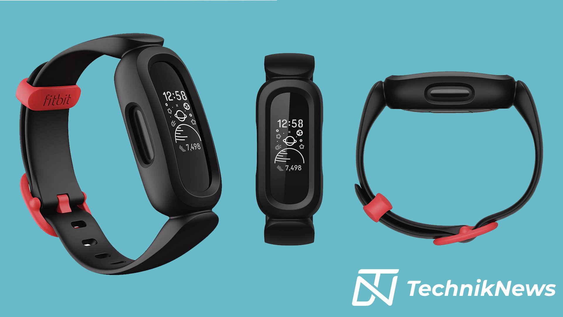 Fitbit Ace 3 Titelbild