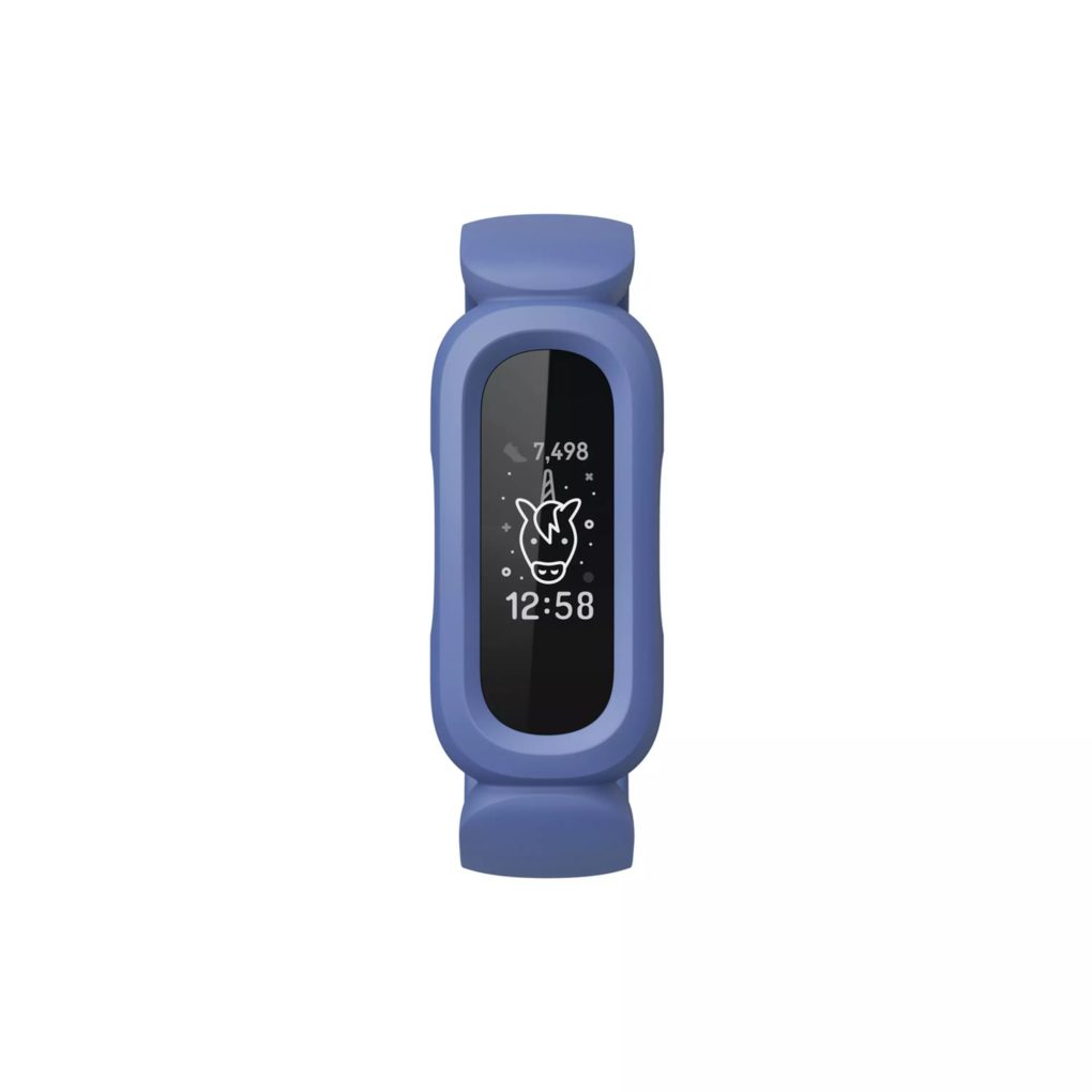 Fitbit Ace 3 Blau Display