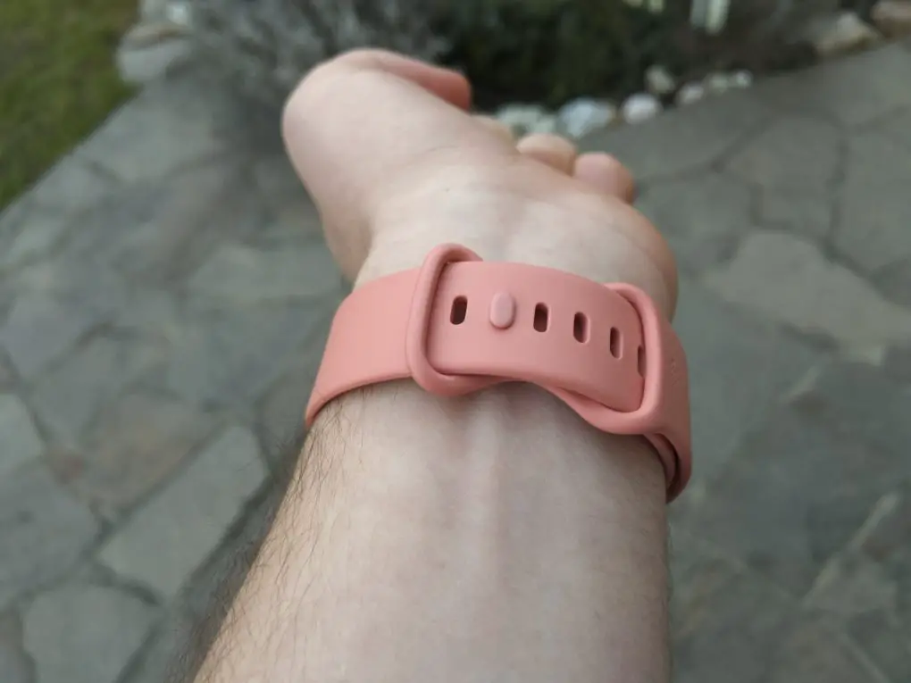Fitbit Versa 3 Armband