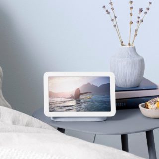 Google Nest Hub 2 Titelbild