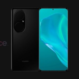 Huawei P50 Pro Render Header