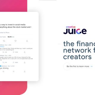 Juice platform cover picture