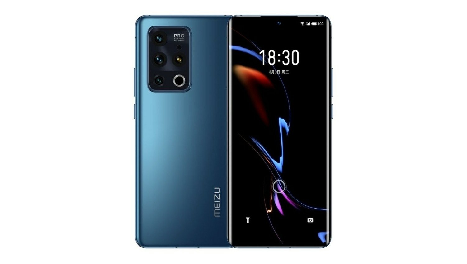 Meizu 18 Pro buy headers