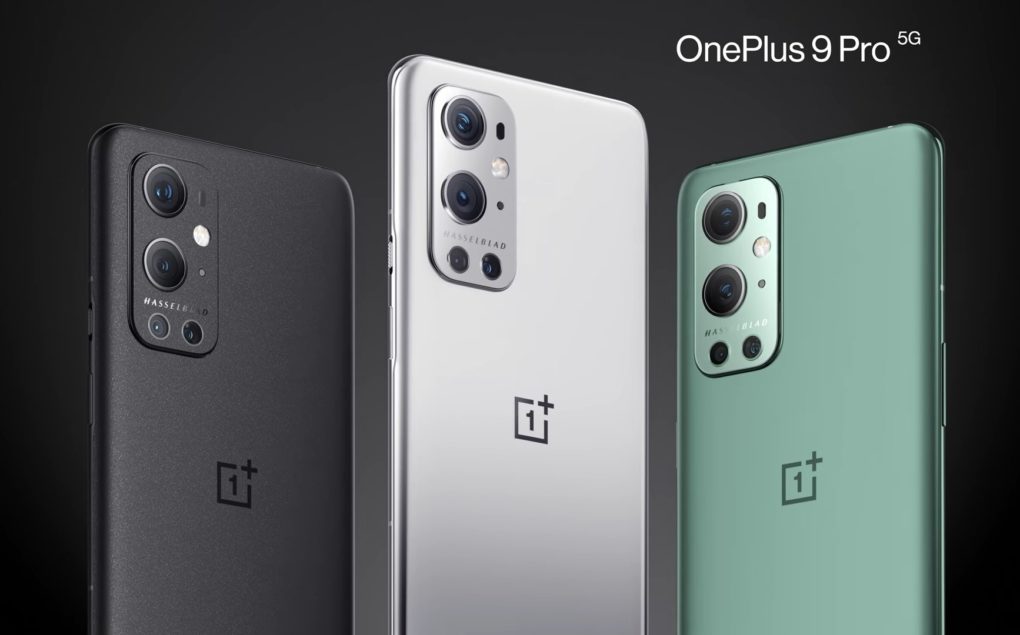 OnePlus 9 Pro Series