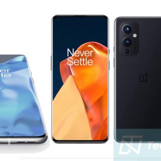 OnePlus 9 cover picture