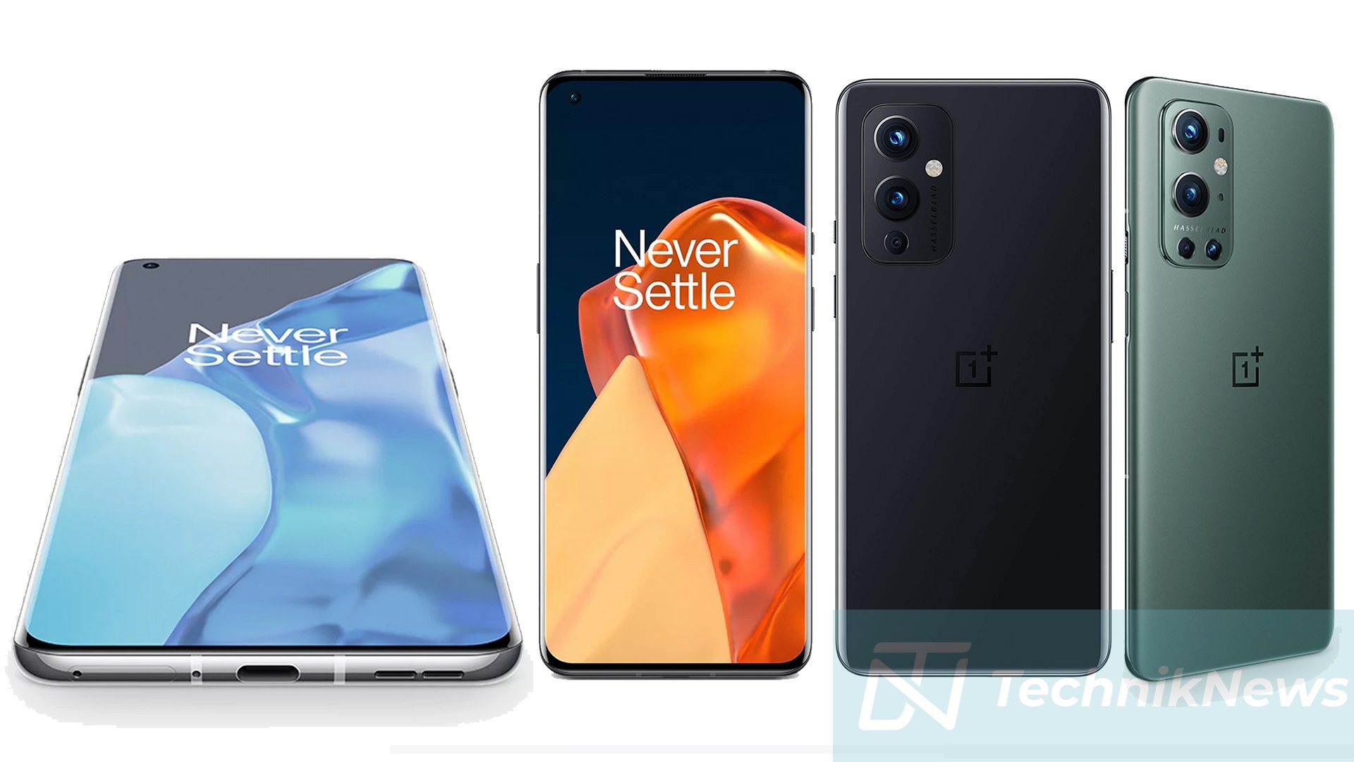 OnePlus 9 Titelbild