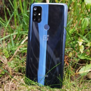 OnePlus Nord N10 5G Testbericht Header