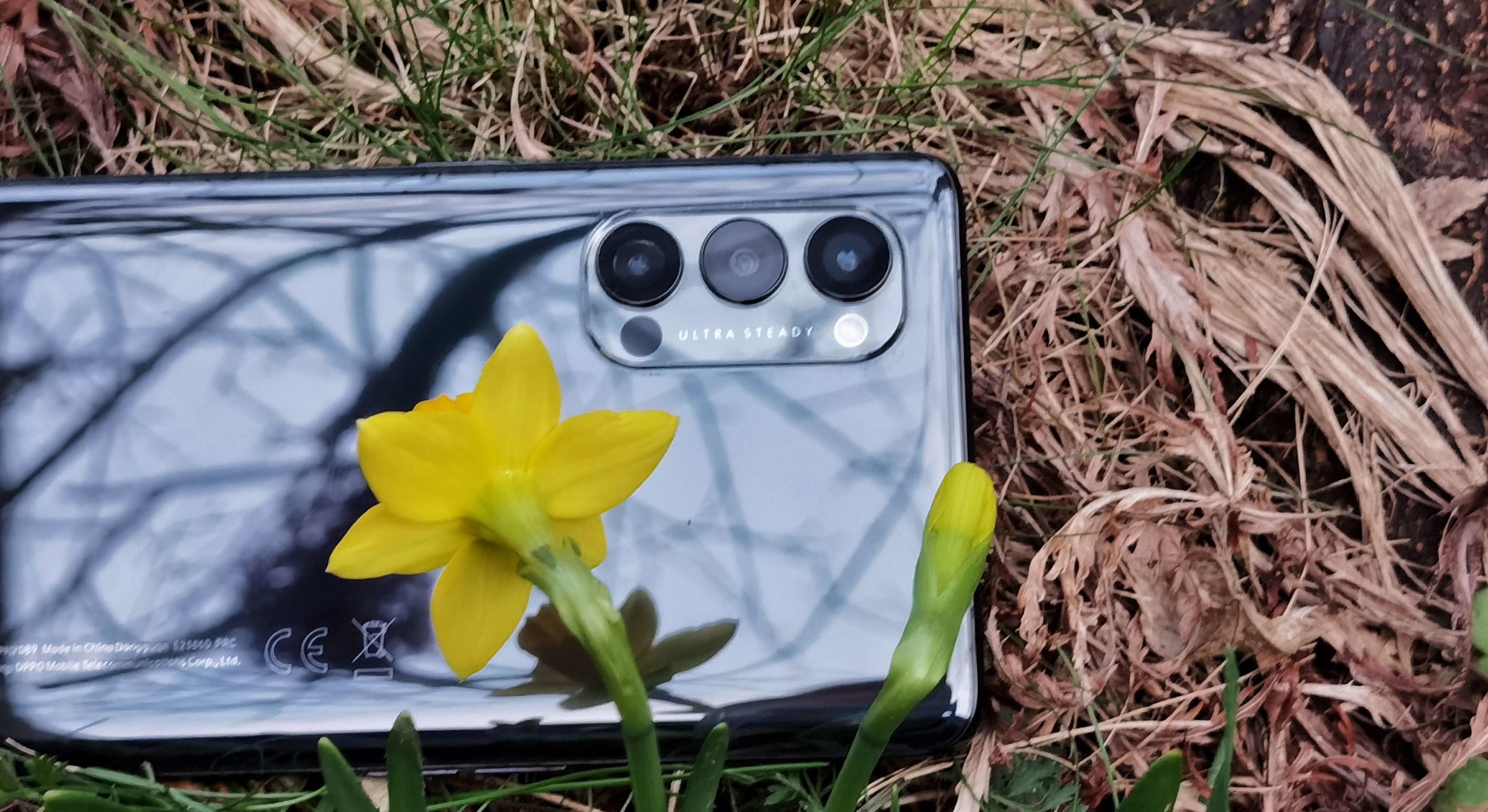 Oppo Reno4 Pro 5G Testbericht Header