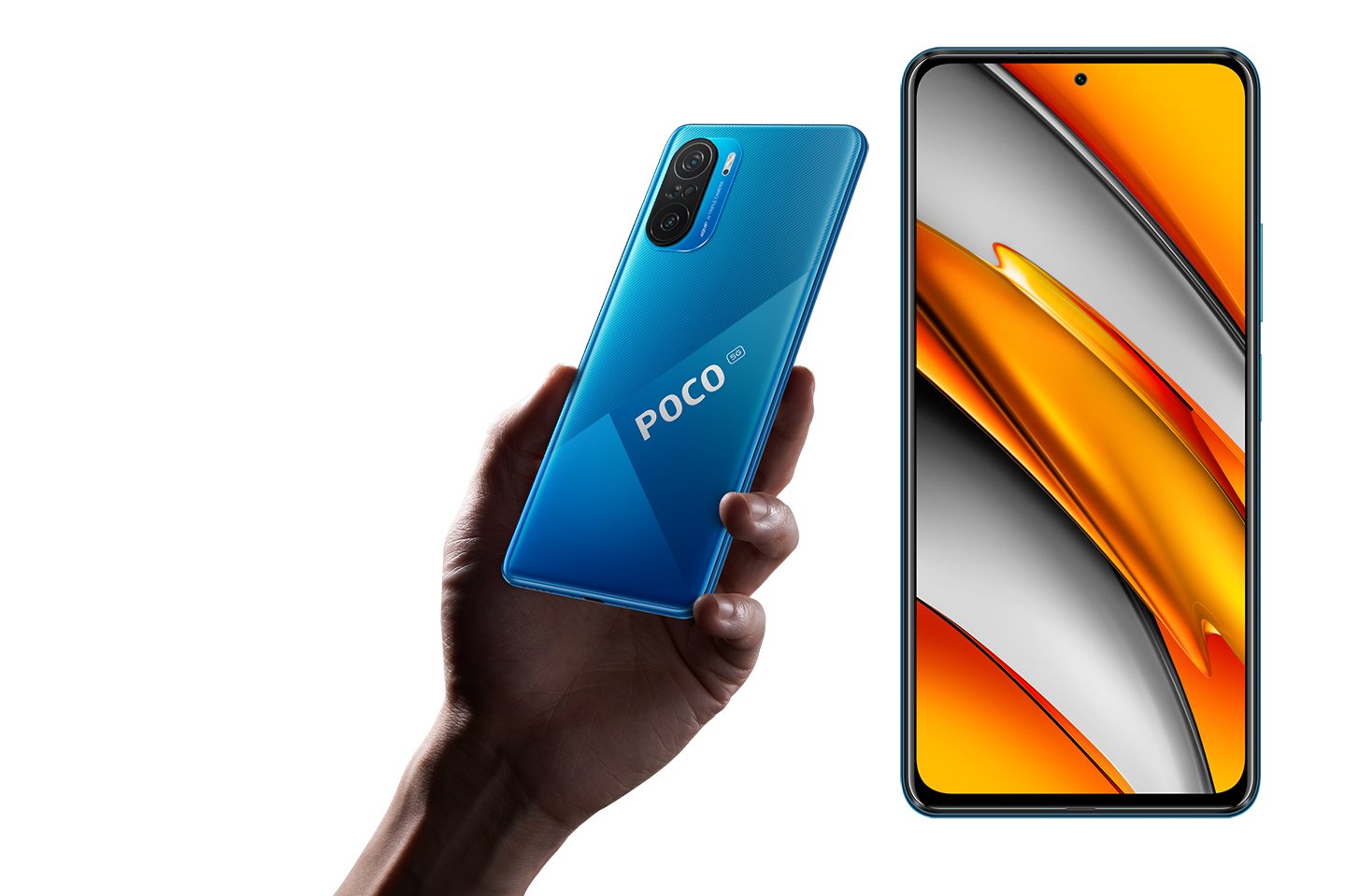 Hyper os poco x6. Poco f3 вверх.