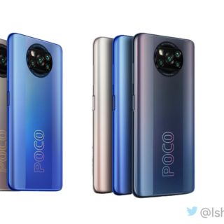 Poco X3 Pro Render Header