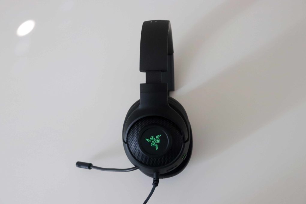 Razer Kraken V3 X Chroma RGB