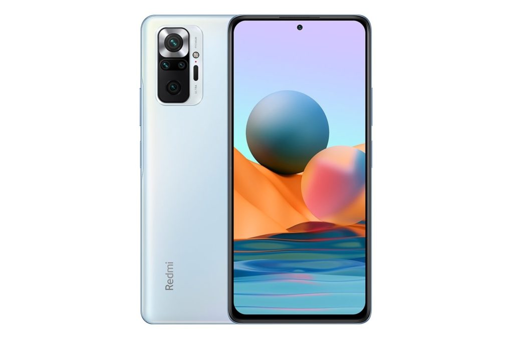 Redmi Note 10 Pro