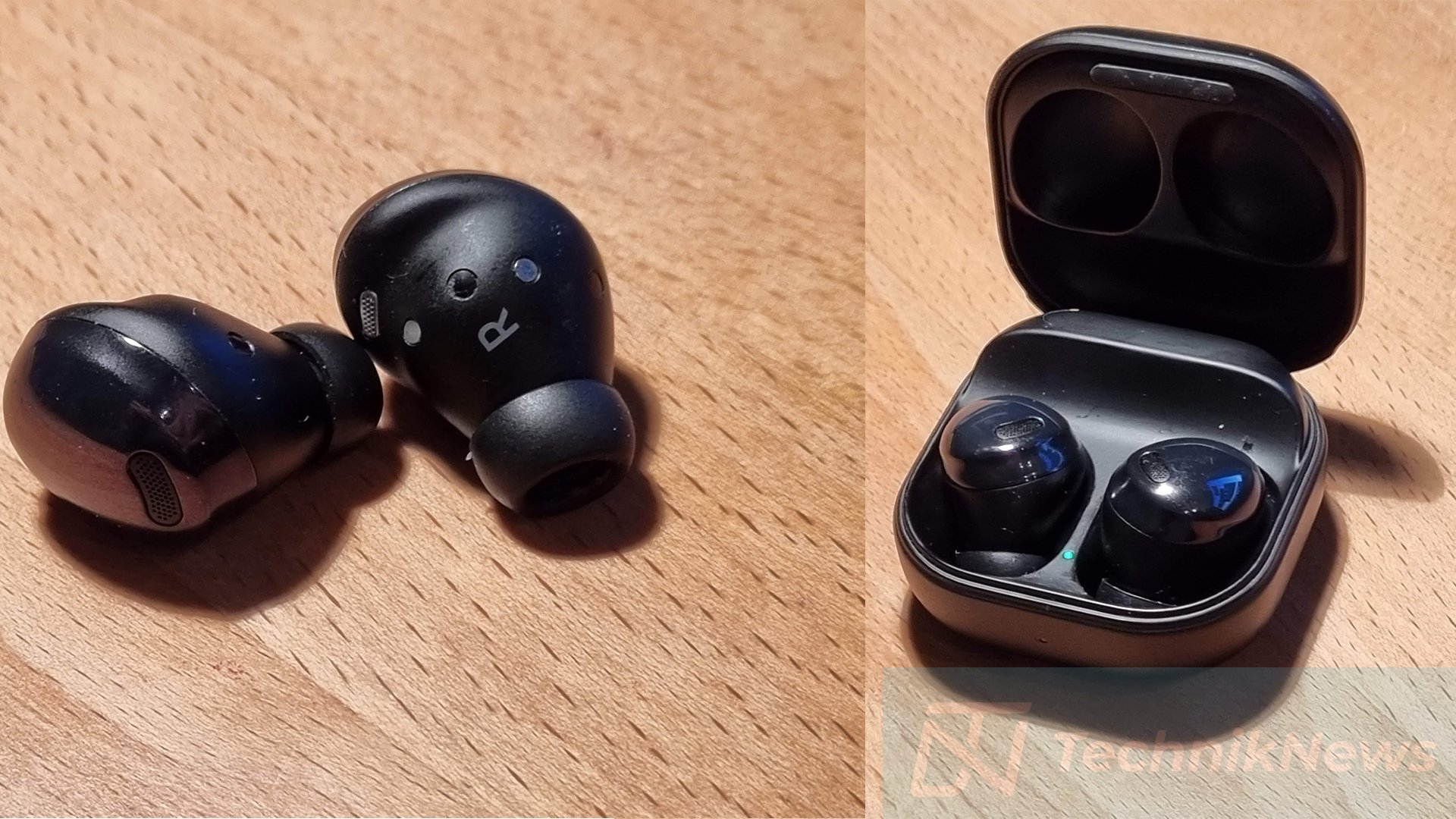 Samsung Galaxy Buds Pro Titelbild