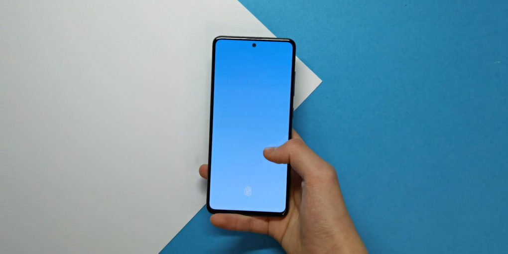 Samsung tips lockscreen without anything