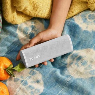 Sonos Roam Lunar White