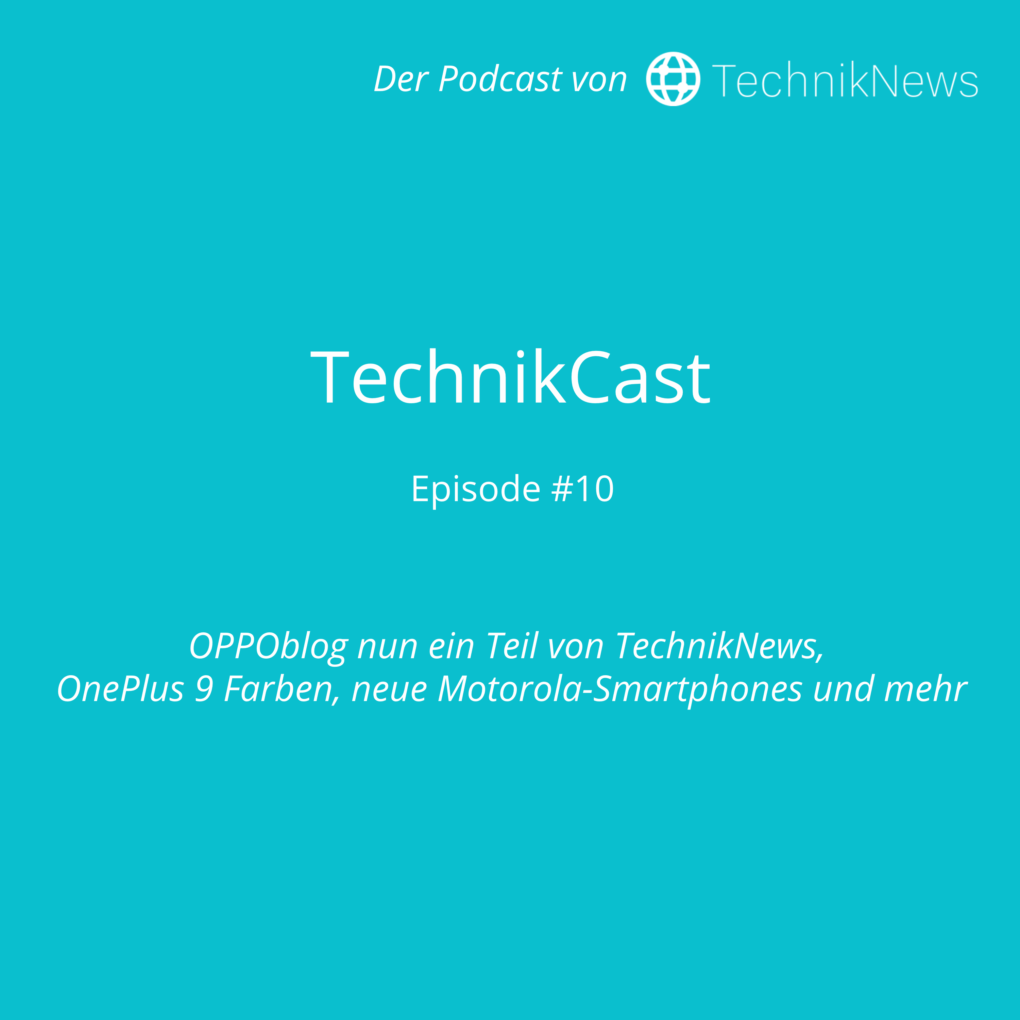 TechnikCast Episode #10