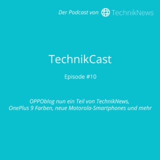 TechnikCast Episode # 10