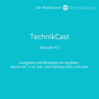 TechnikCast # 12