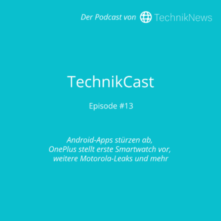 TechnikCast # 13