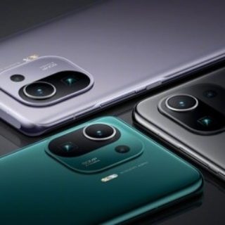 Xiaomi Mi 11 Pro Header