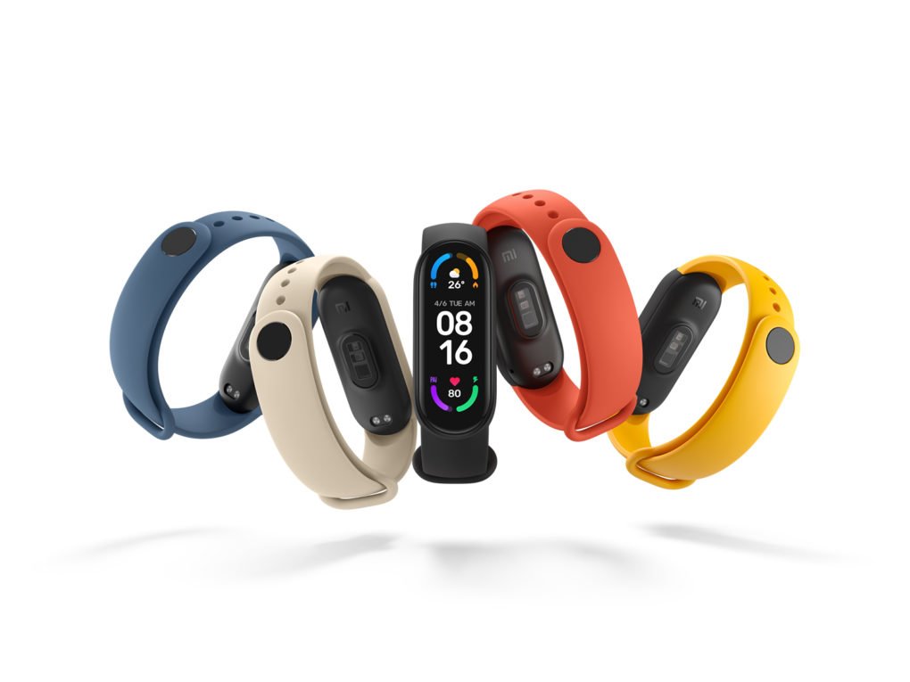 Xiaomi Mi Band 6