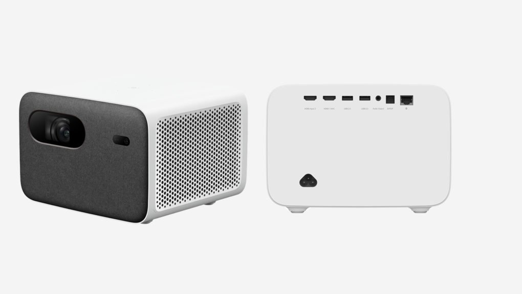 Xiaomi Mi Smart Projector 2 Pro 