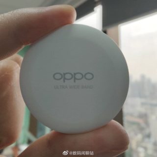 OPPO SmartTag leak