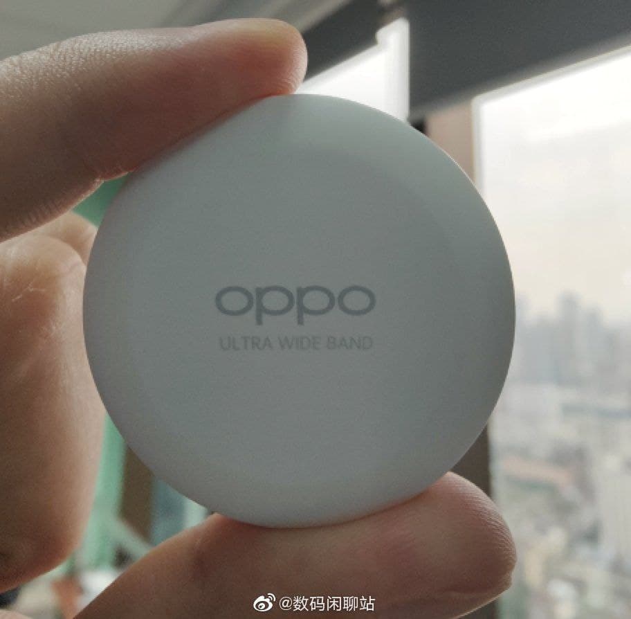 OPPO SmartTag leak