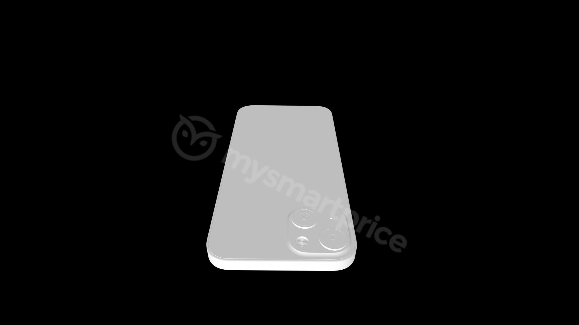 Apple iPhone 13 Leak Cover Picture