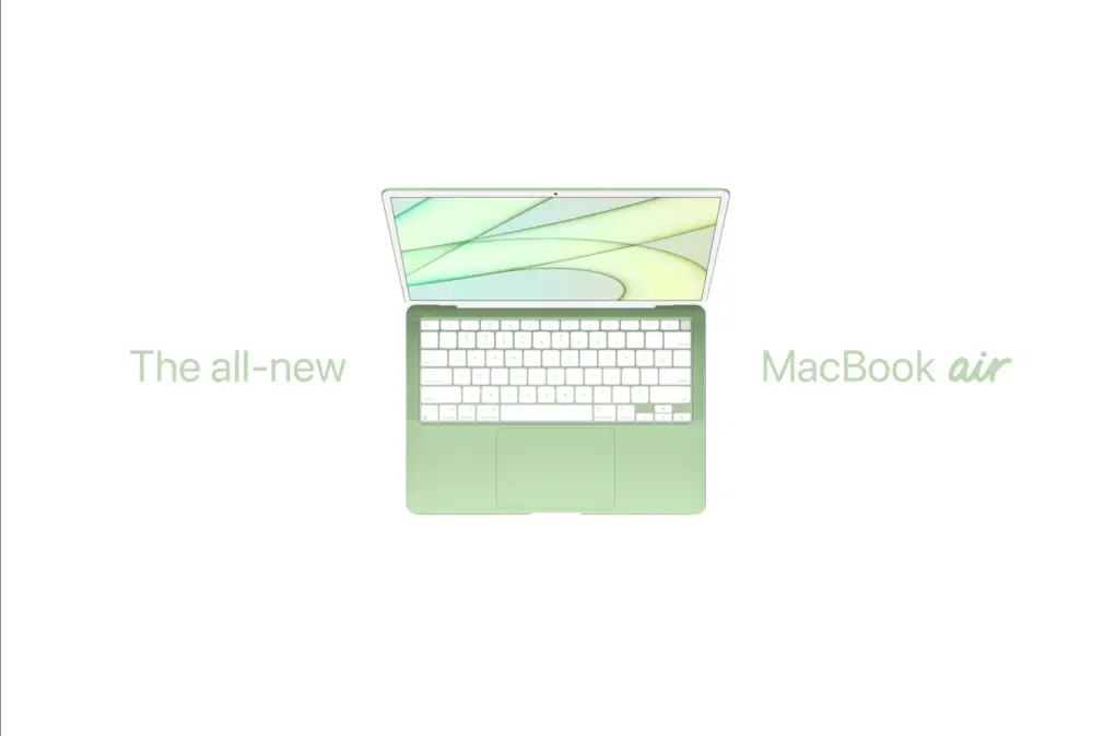 Apple MacBook redesign