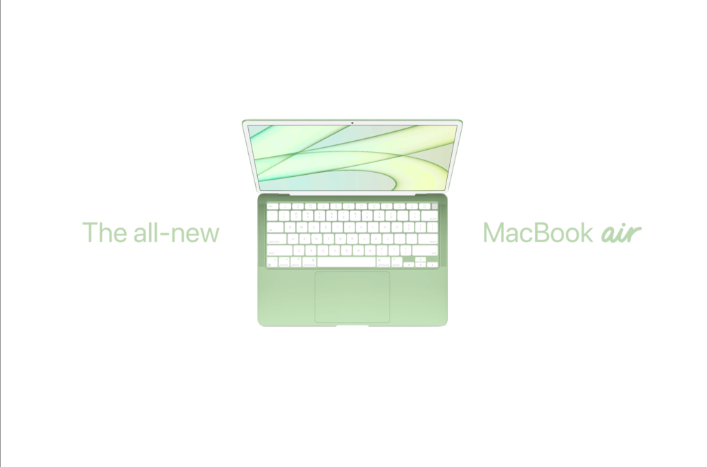 Apple MacBook Redesign