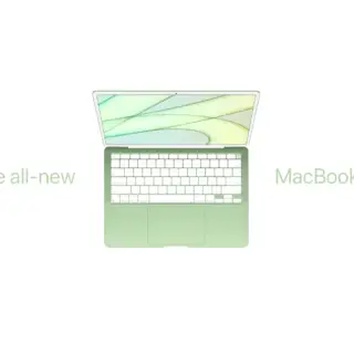 Apple MacBook Redesign