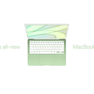 Apple MacBook Redesign