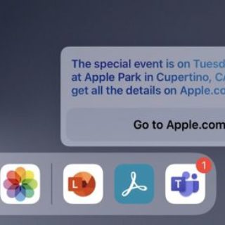 Apple Special Event Siri 2021