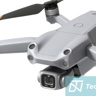 DJI Air 2s Titelbild