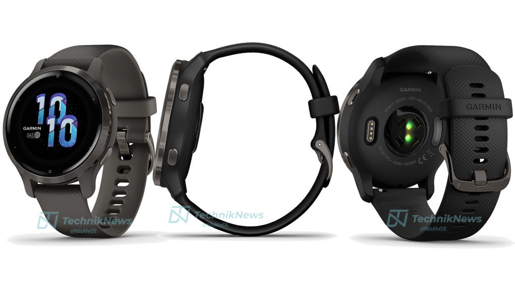 Garmin Venu 2 Black