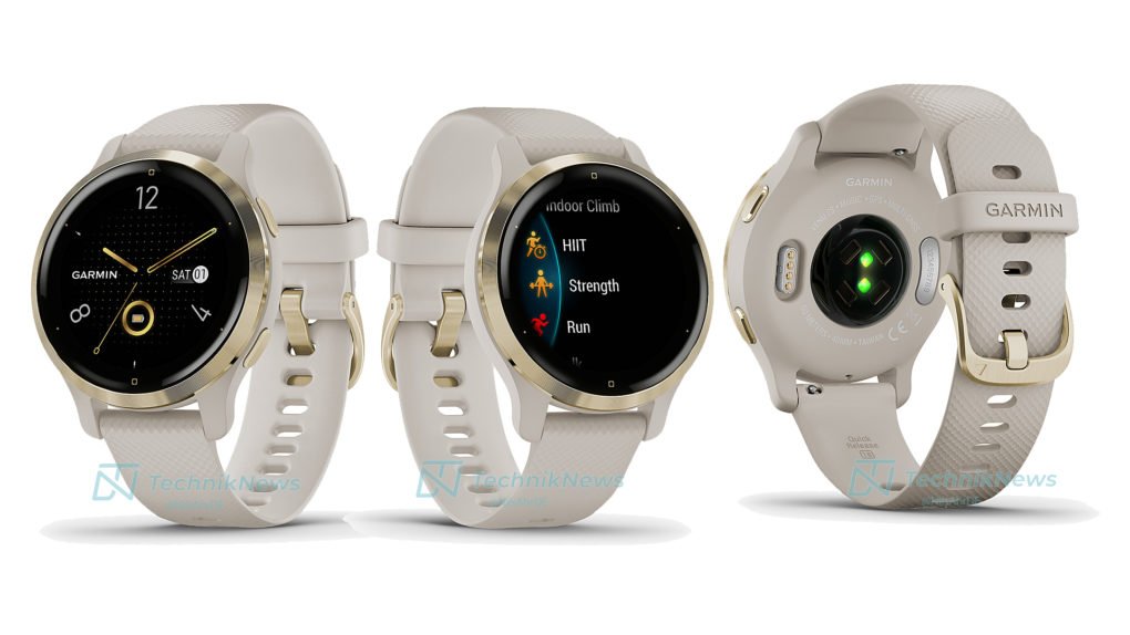 Garmin Venu 2s Beige