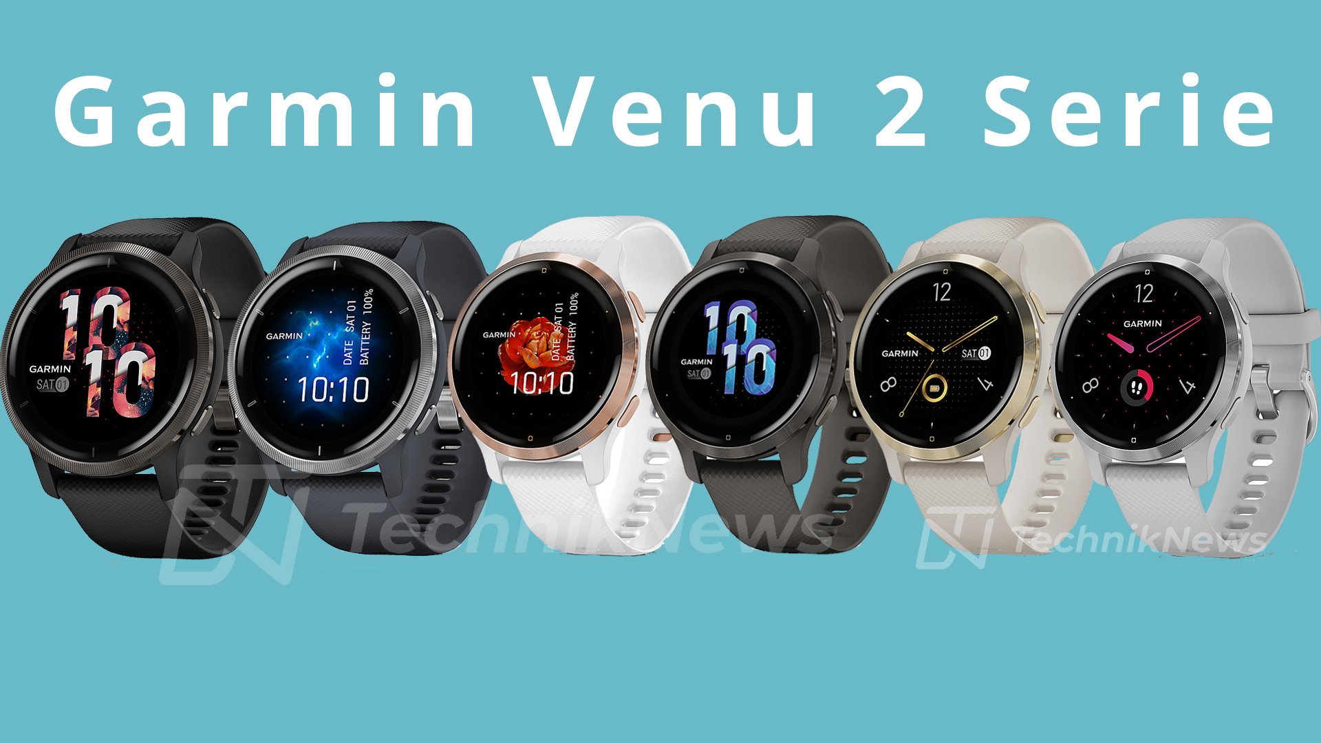 Garmin Venu 2 cover picture