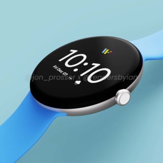 Google Pixel Watch Leak