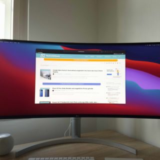 Lg 38WN95C-W Beitragsbild