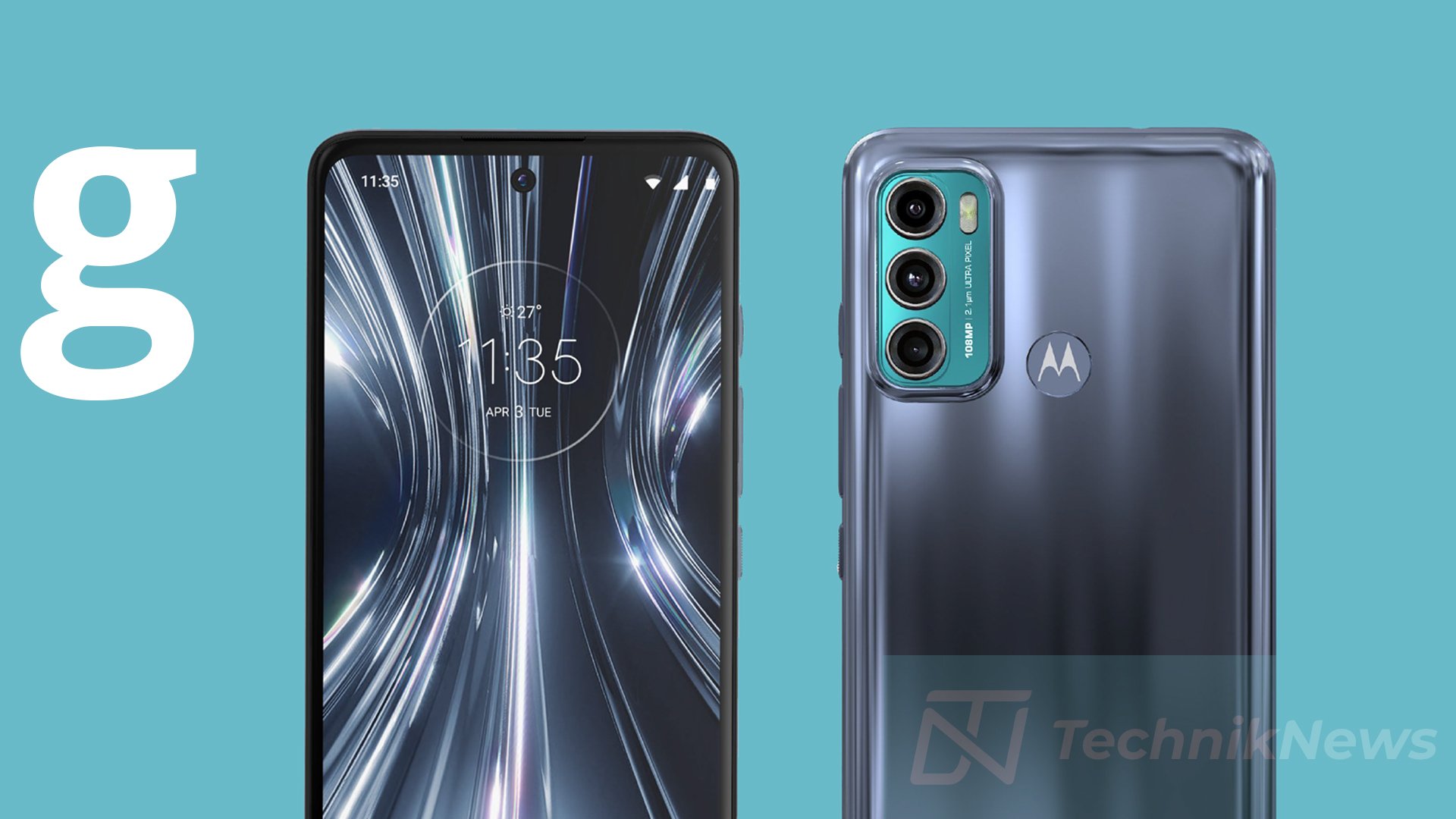 Motorola G60 Titelbild